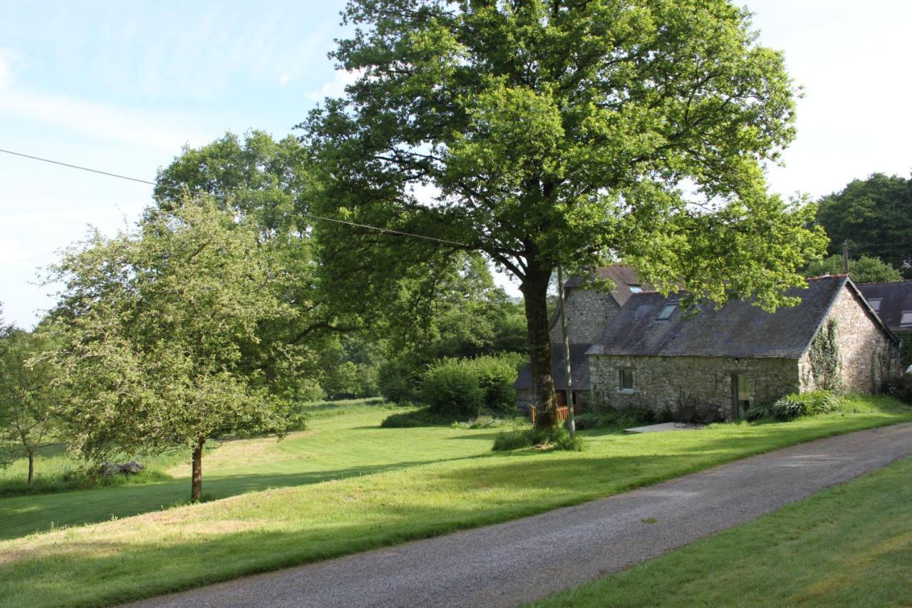 Les Gites Du Lety Perret  ภายนอก รูปภาพ